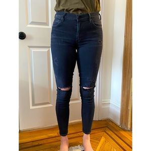 Citizens of Humanity Rocket high rise jeans